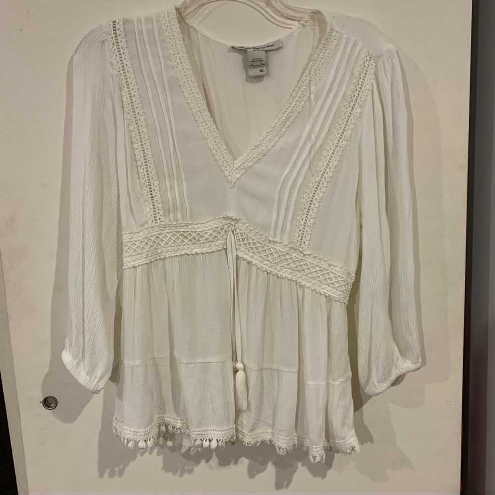 White Blouse